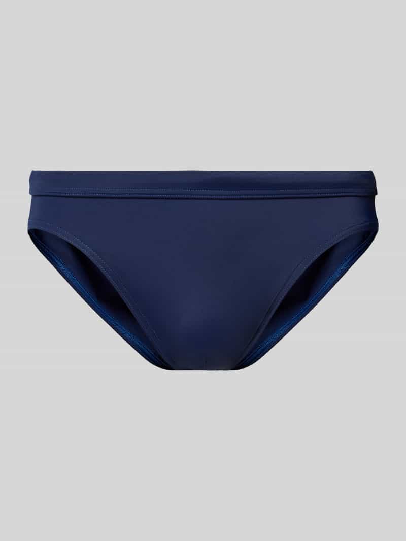 Zwembroek met labelpatch, model ‘SEA LIFE’