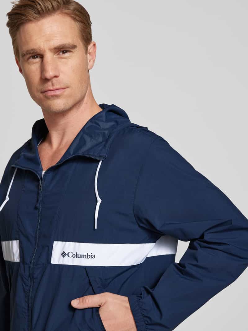 Columbia Windbreker met capuchon model 'Spire Vally'