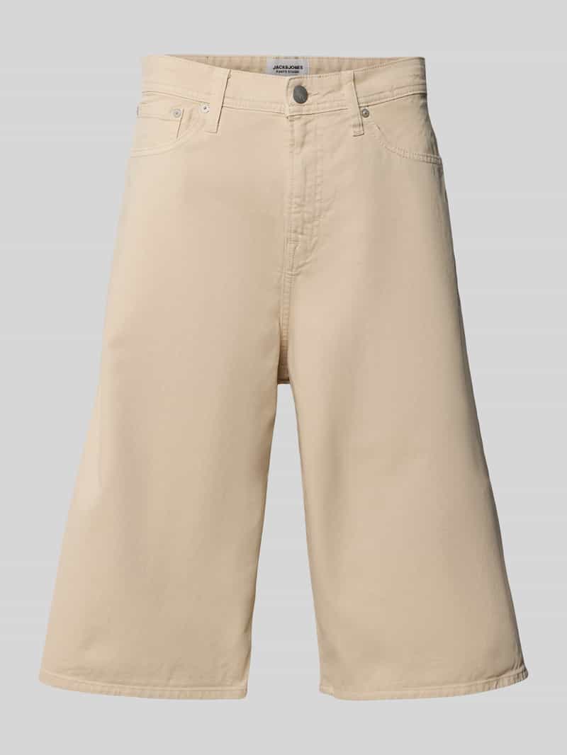 jack & jones Bermuda met 5-pocketmodel model 'OWEN'