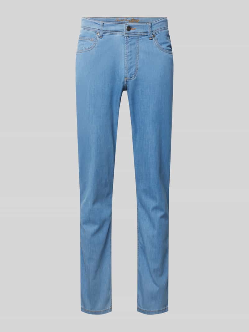 Christian Berg Men Jeans met 5-pocketmodel