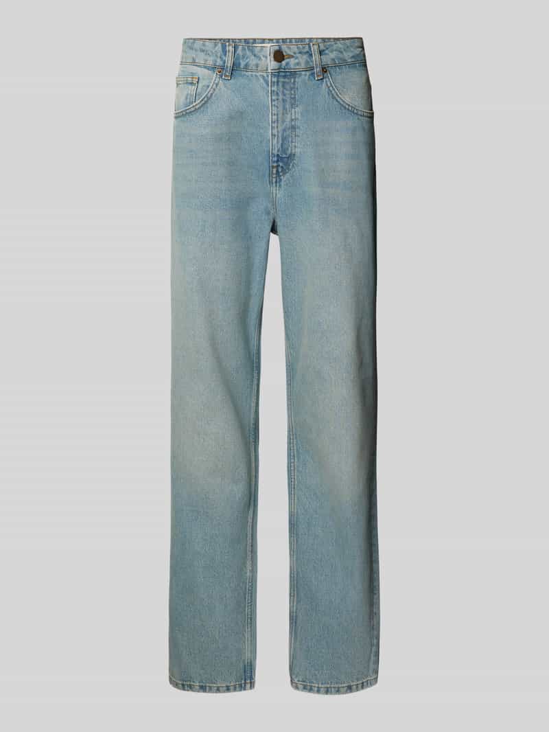 2Y Studios Straight leg jeans in 5-pocketmodel model 'GABRIE'