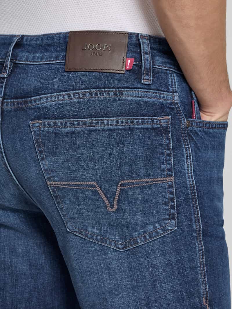 JOOP! JEANS Modern fit jeans in 5-pocketmodel model 'Mitch'