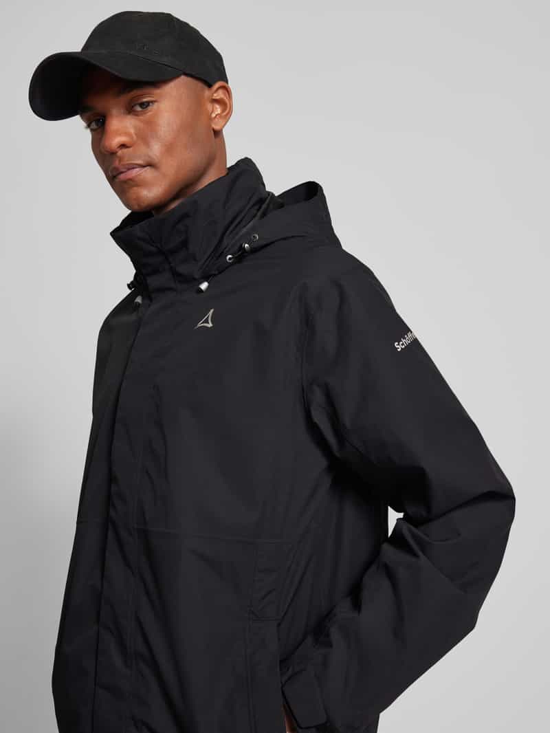 Schöffel Jack met labelprint model 'GMUND'