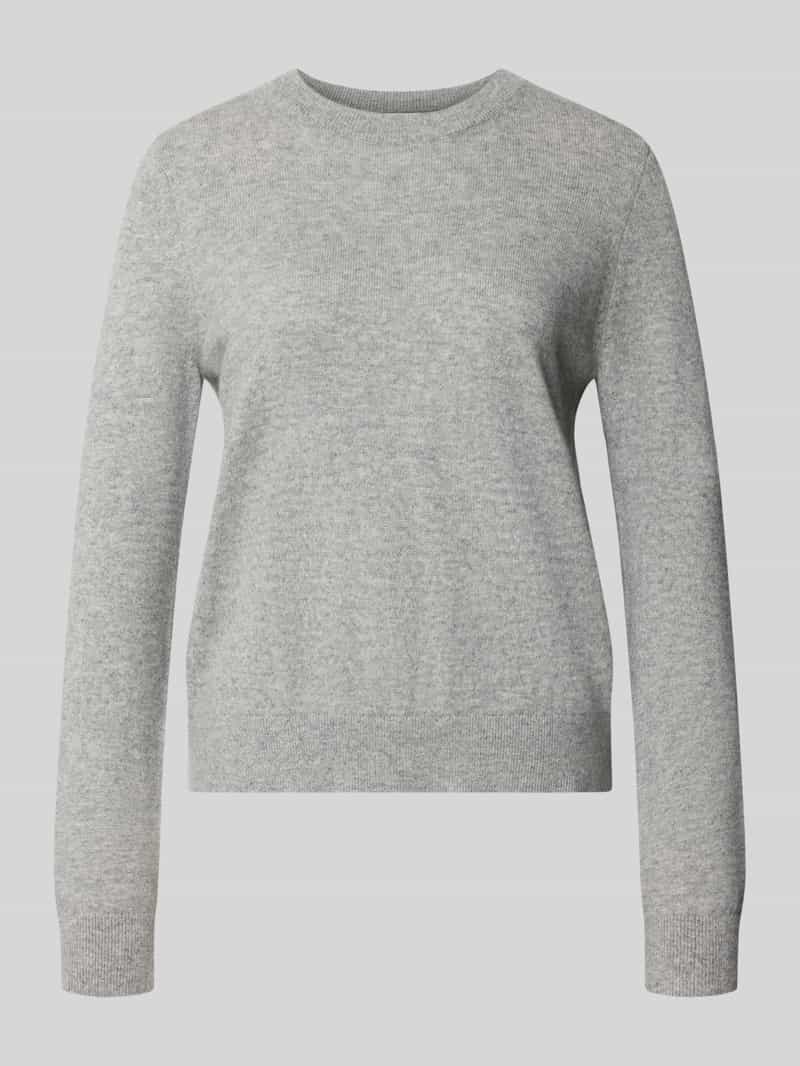 Jake*s Casual Regular fit pullover van puur kasjmier