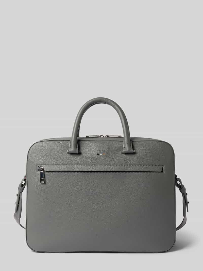 Laptoptas in leerlook model 'RAY_S DOC CASE N.'