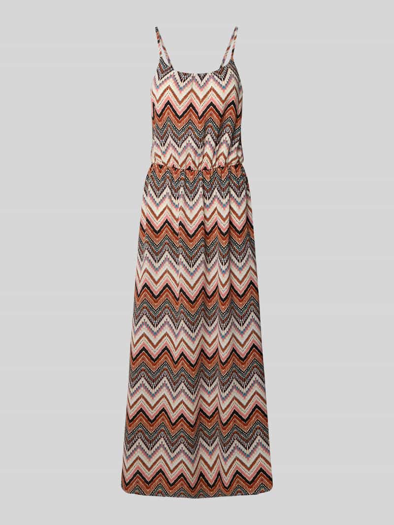 Only Maxi-jurk ONLWINNER S/L MAXI DRESS NOOS PTM