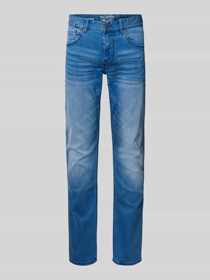 PME Legend Jeans met 5-pocketmodel
