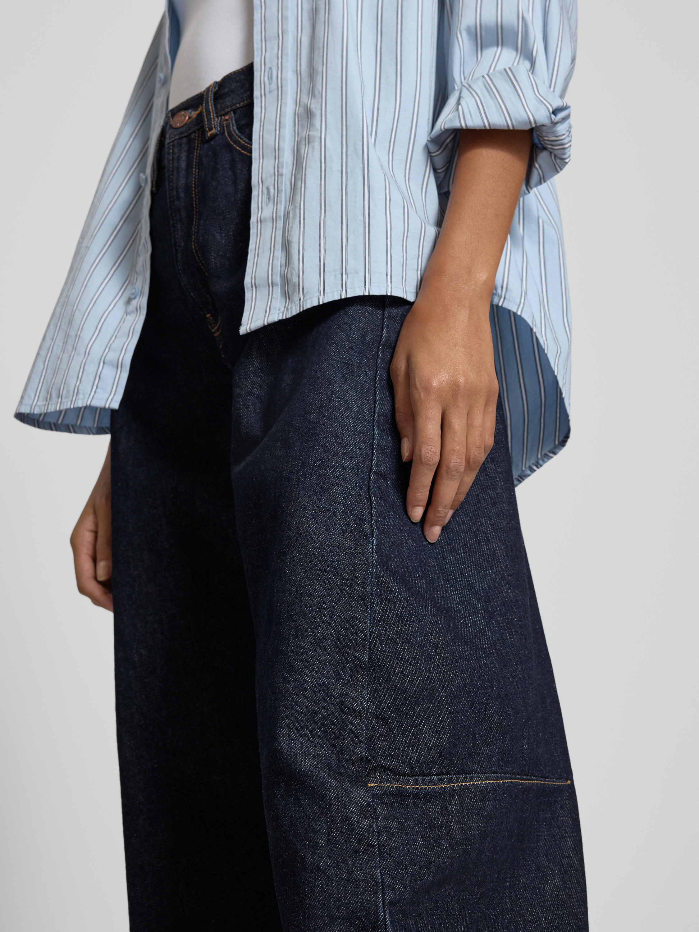 Calvin Klein Jeans met 5-pocketmodel