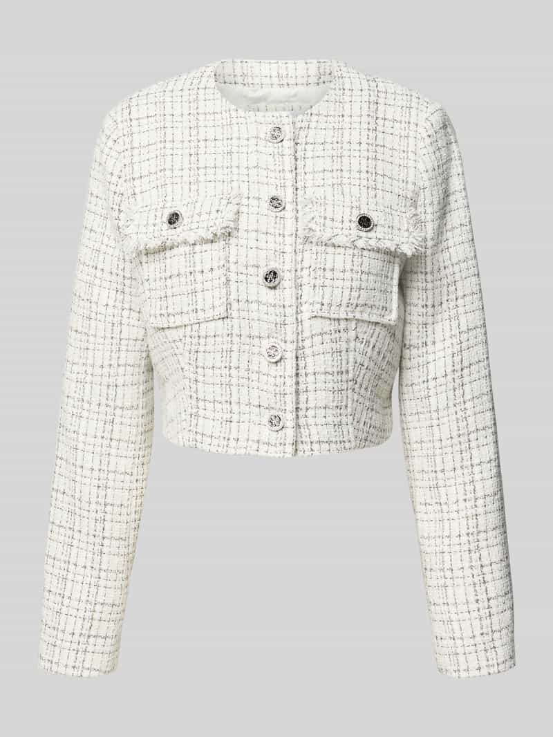 Guess Blazer met knoopsluiting model 'ANNAMARIA'