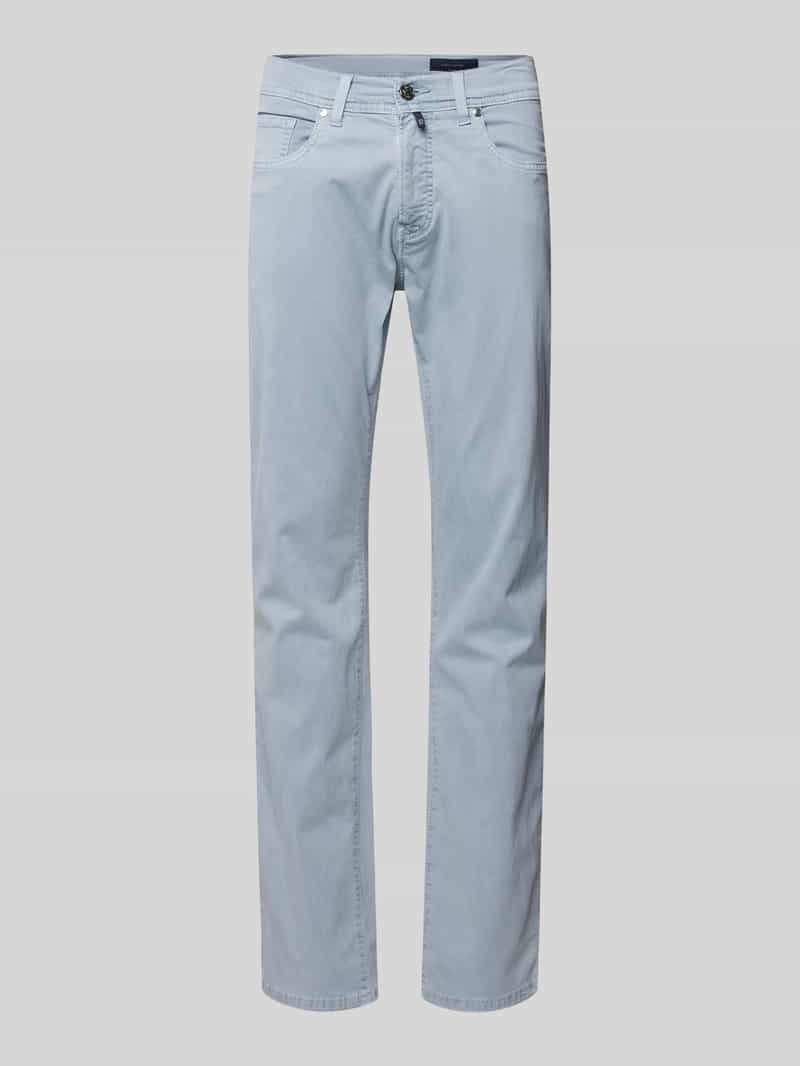 Pierre Cardin Tapered fit chino in 5-pocketmodel model 'Lyon'