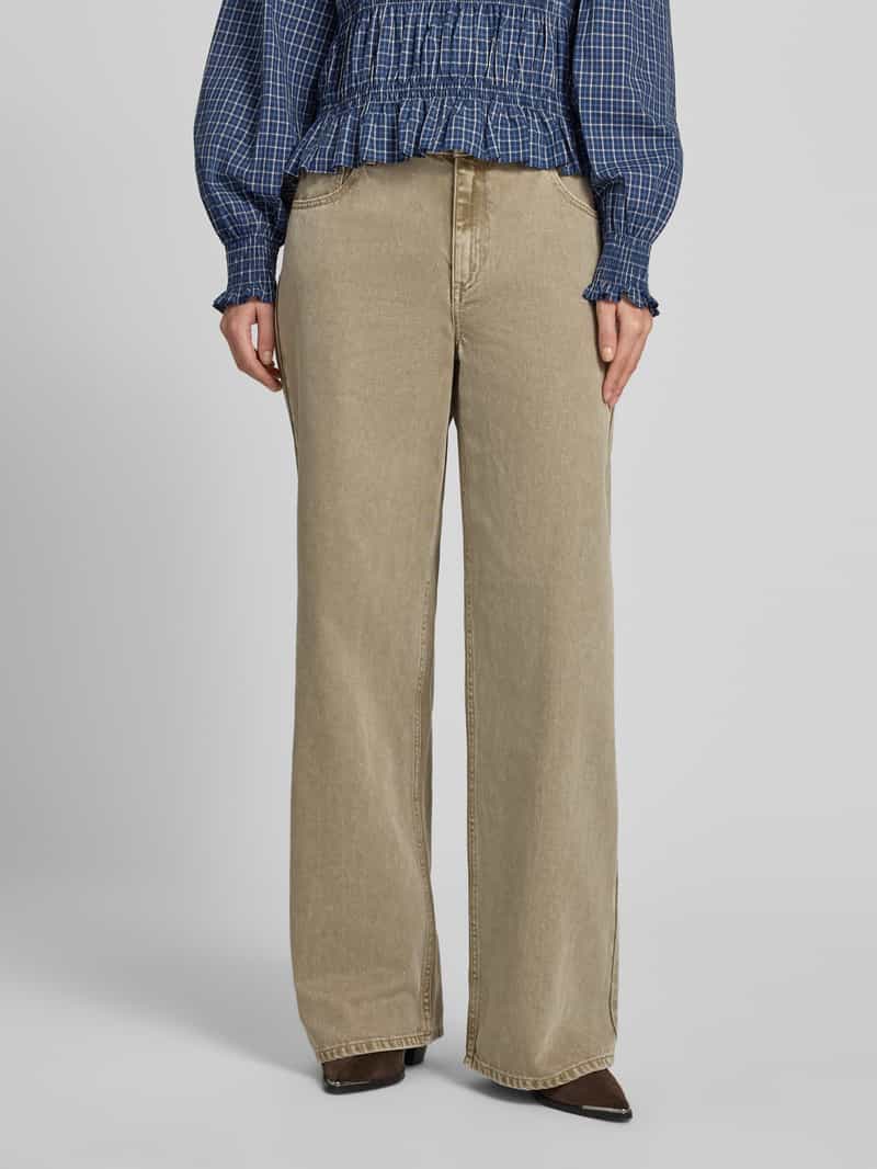 MICHAEL Kors Loose fit jeans van puur katoen
