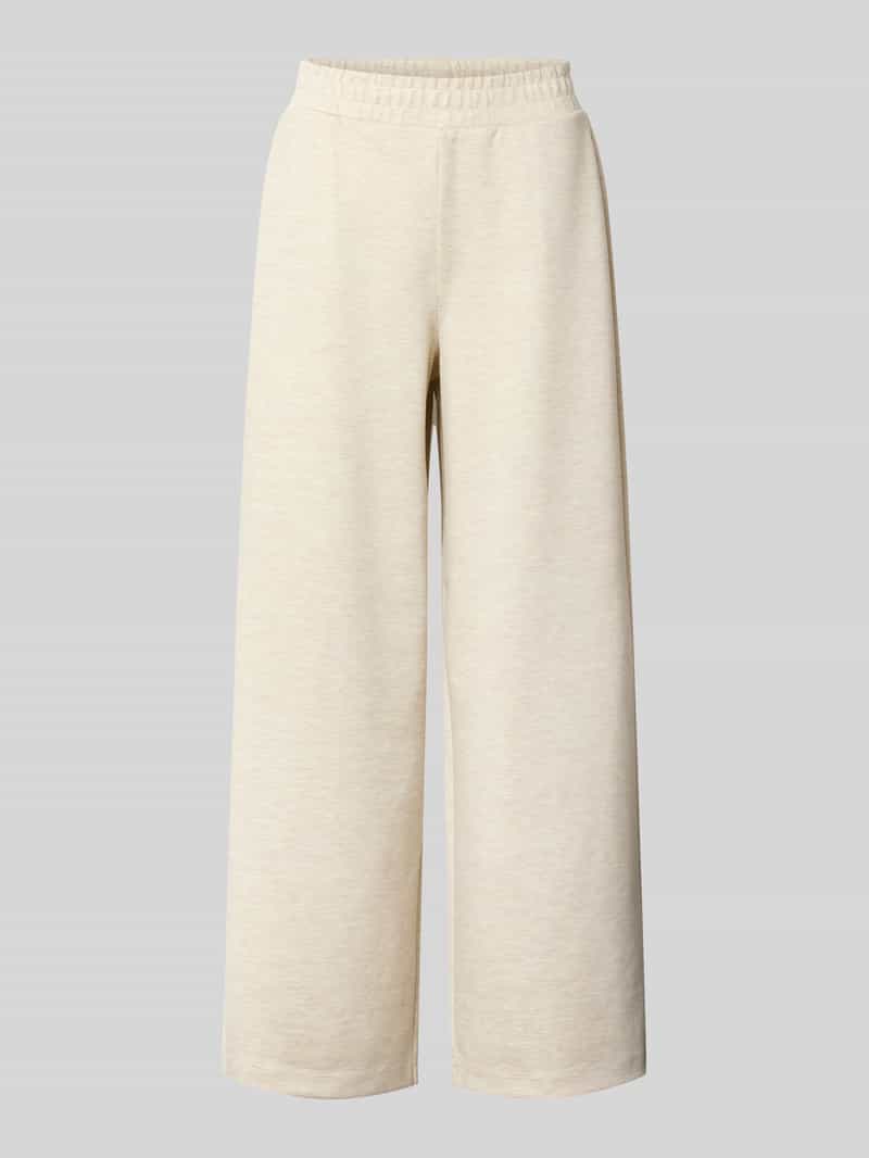 Rich & Royal Sweatpants van viscosemix met elastische band