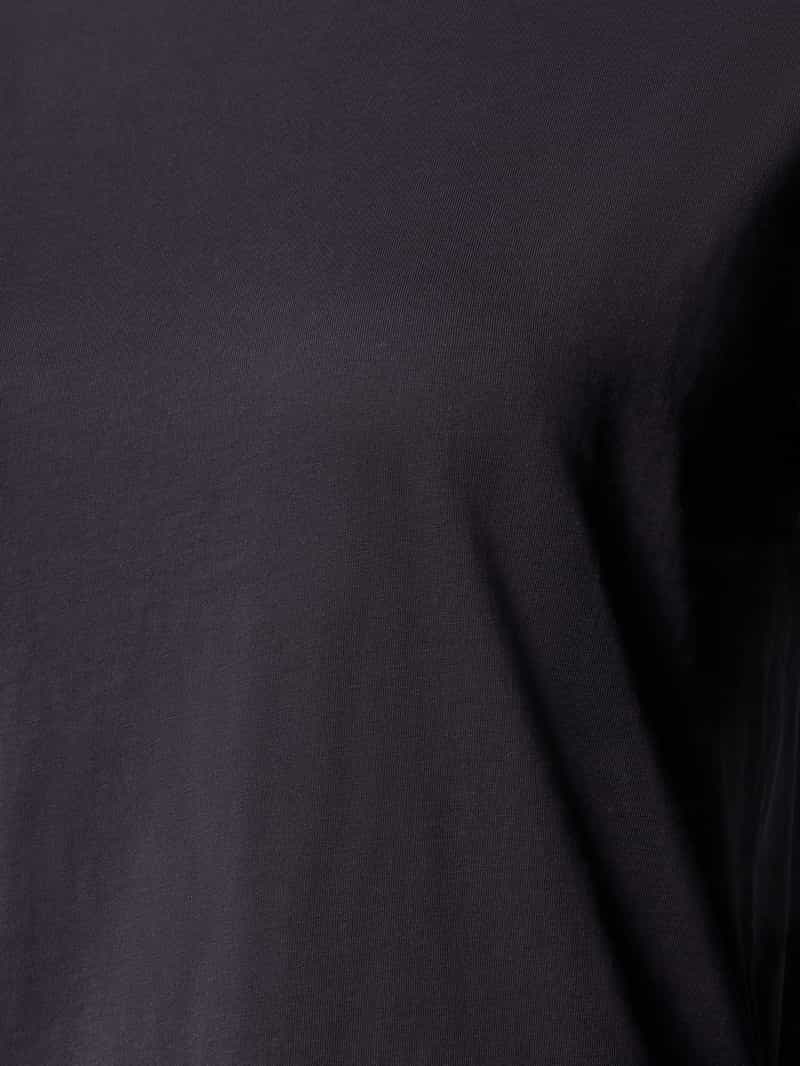 Jake*s Casual Pyjamabovendeel met ronde hals