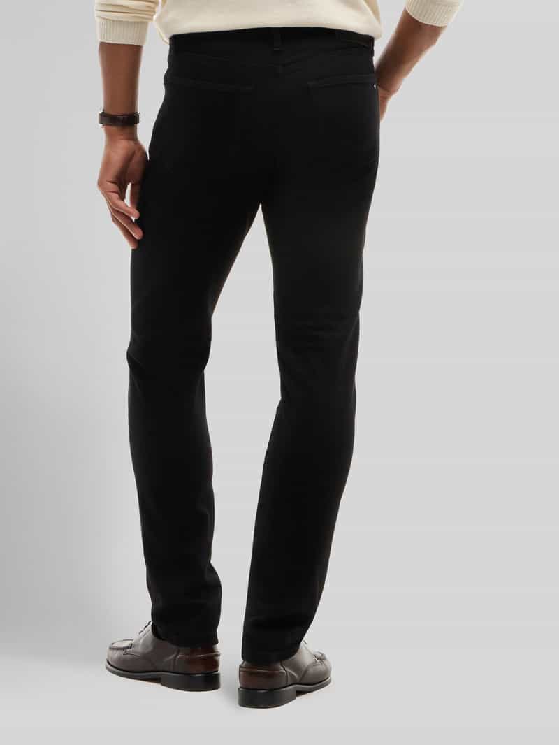 Tommy Hilfiger Slim jeans van katoenmix model 'BLEECKER'