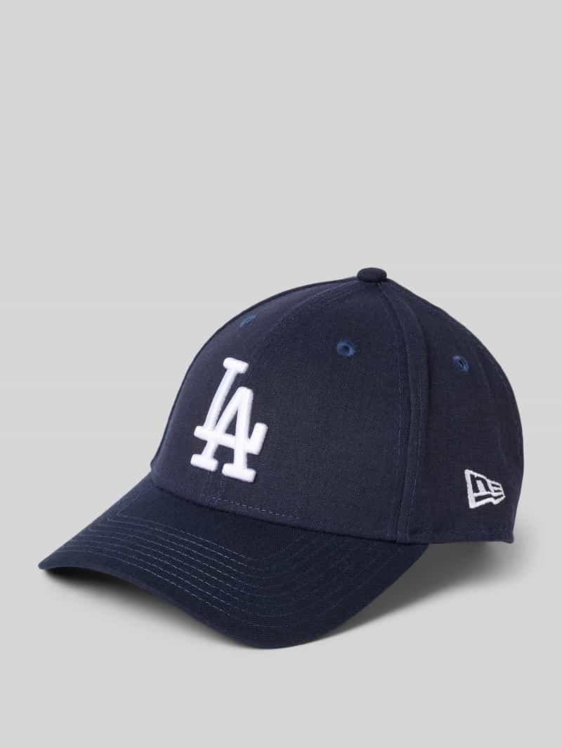 new era Baseballpet met statementstitching model '9FORTY '