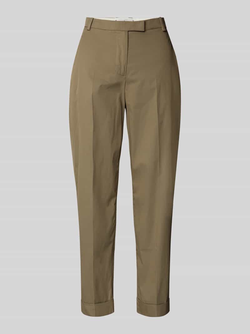 Tommy Hilfiger Slim fit chino van katoenmix