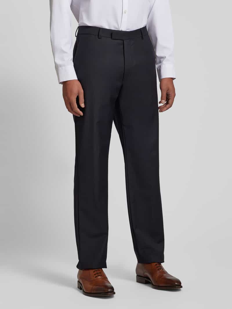 Modern fit pantalon in effen design JOOP! Collection