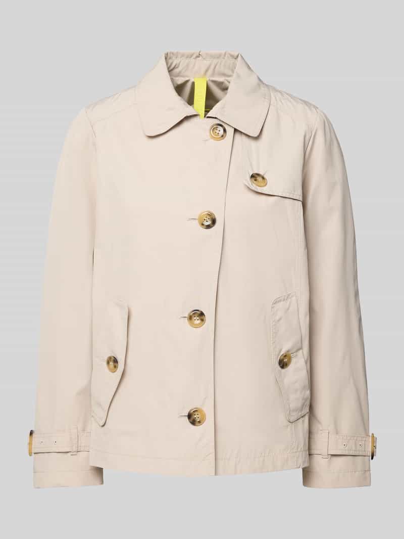 Betty Barclay Jack met klepzakken
