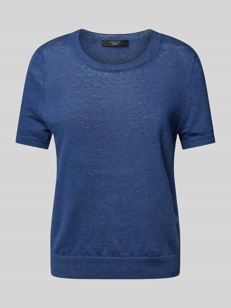 Weekend Max Mara Gebreide pullover met 1 2-mouwen model 'PANCONE'