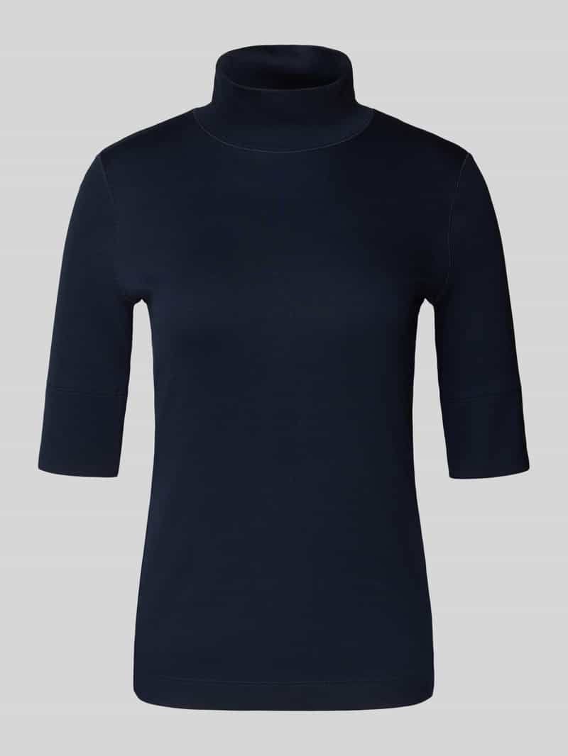 Marc Cain T-shirt met opstaande kraag