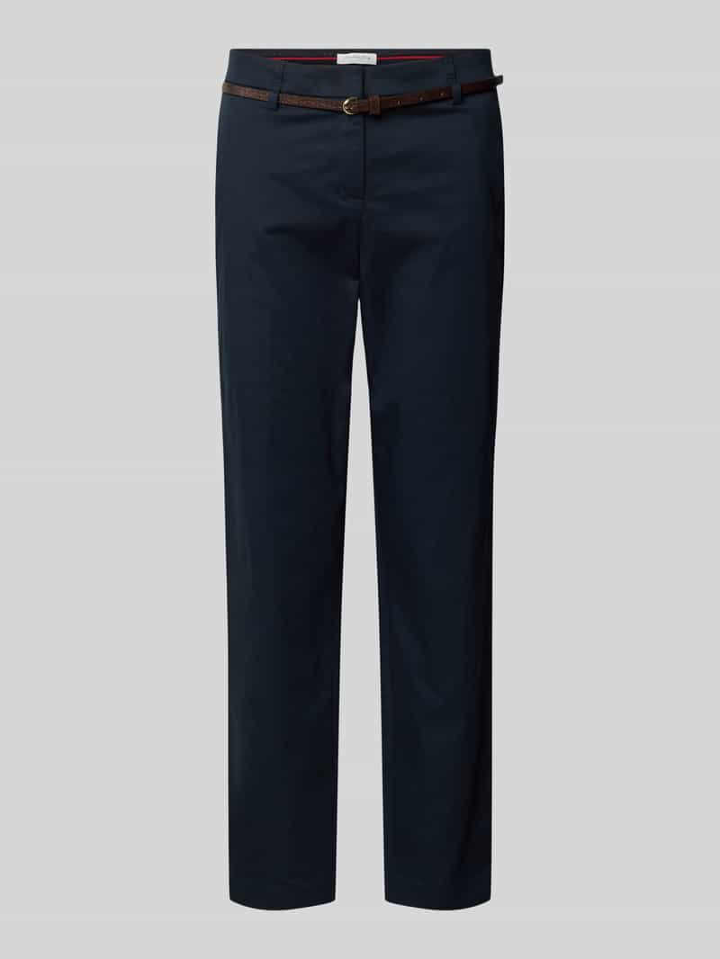 Christian Berg Woman Chino met stretch