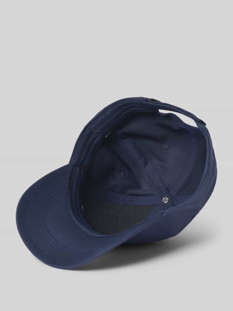 Puma Baseballpet met labelapplicatie