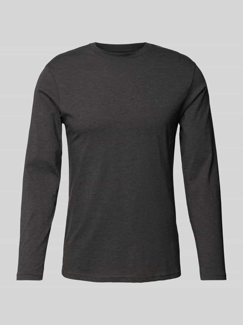 RAGMAN Longsleeve met ronde hals