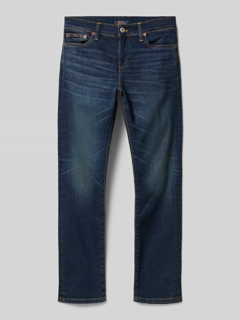 Polo Ralph Lauren Teens Jeans met 5-pocketmodel