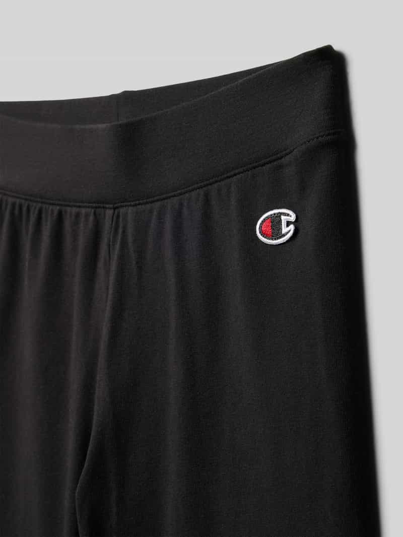 Champion Sweatshorts met logostitching