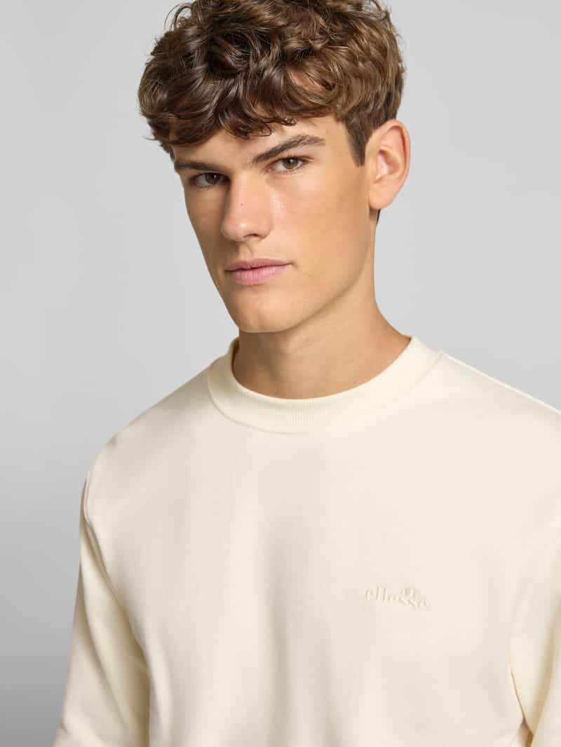 Ellesse Sweatshirt met ronde hals model 'CORCOLLE'