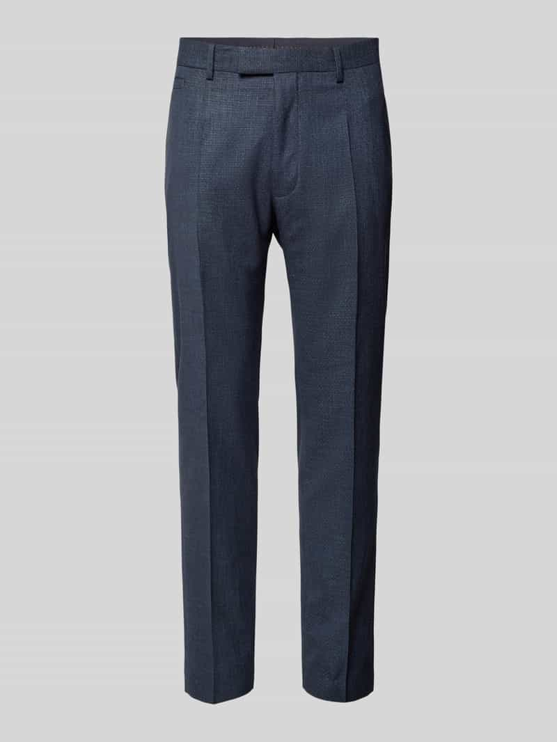 Strellson Slim fit pantalon met steekzakken, model 'Kynd'