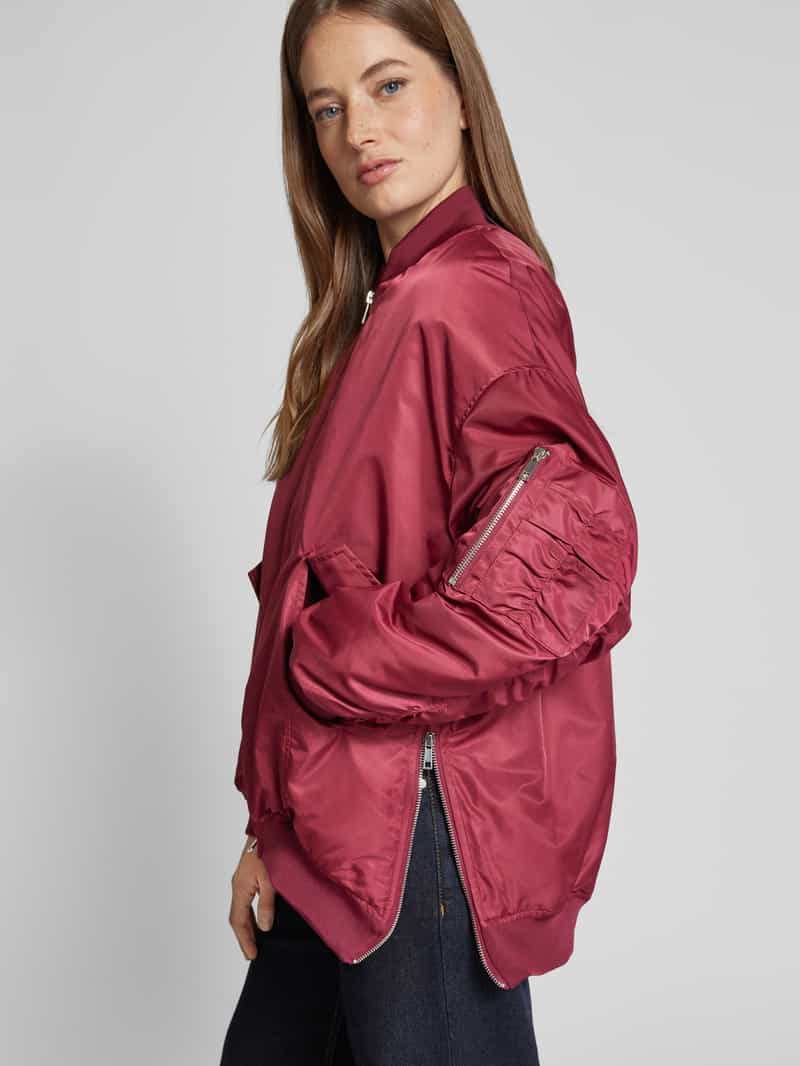 miss goodlife Bomberjack met tweewegritssluiting