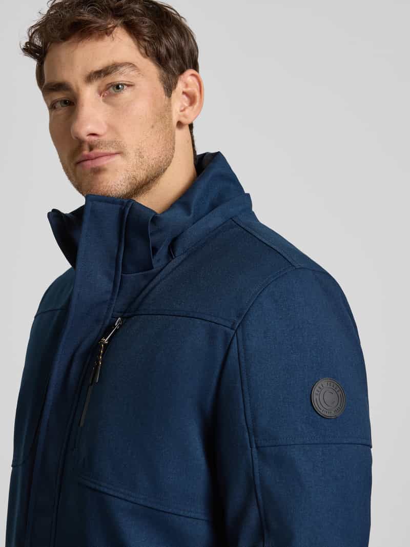 CARS JEANS Jack met capuchon model 'ROCKO'