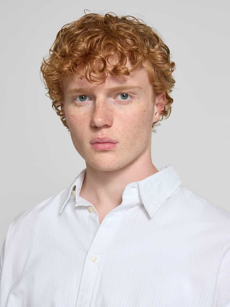 BLKVIS Vrijetijdsoverhemd met knoopsluiting