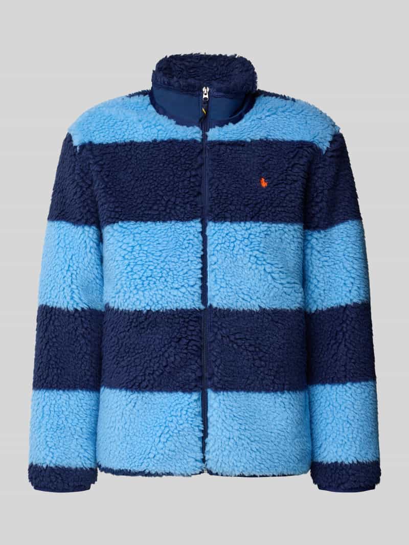 Polo Ralph Lauren Jack in teddybont met logostitching