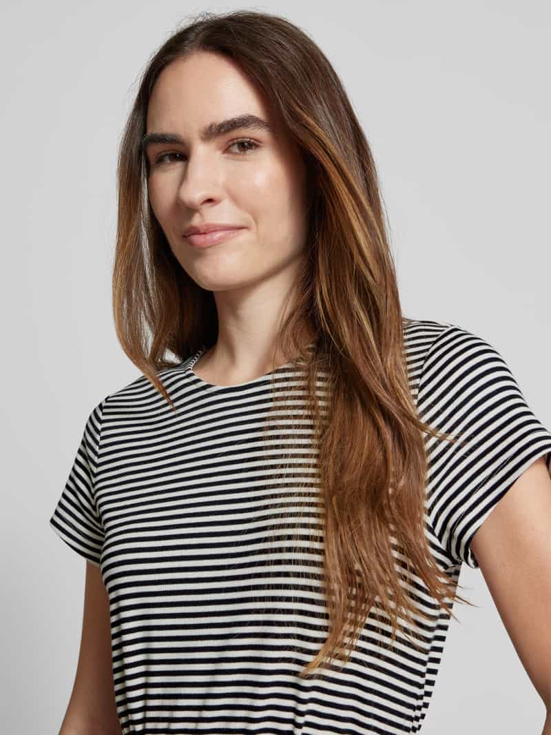 Vila Mini-jurk met tunnelkoord model 'JADA'