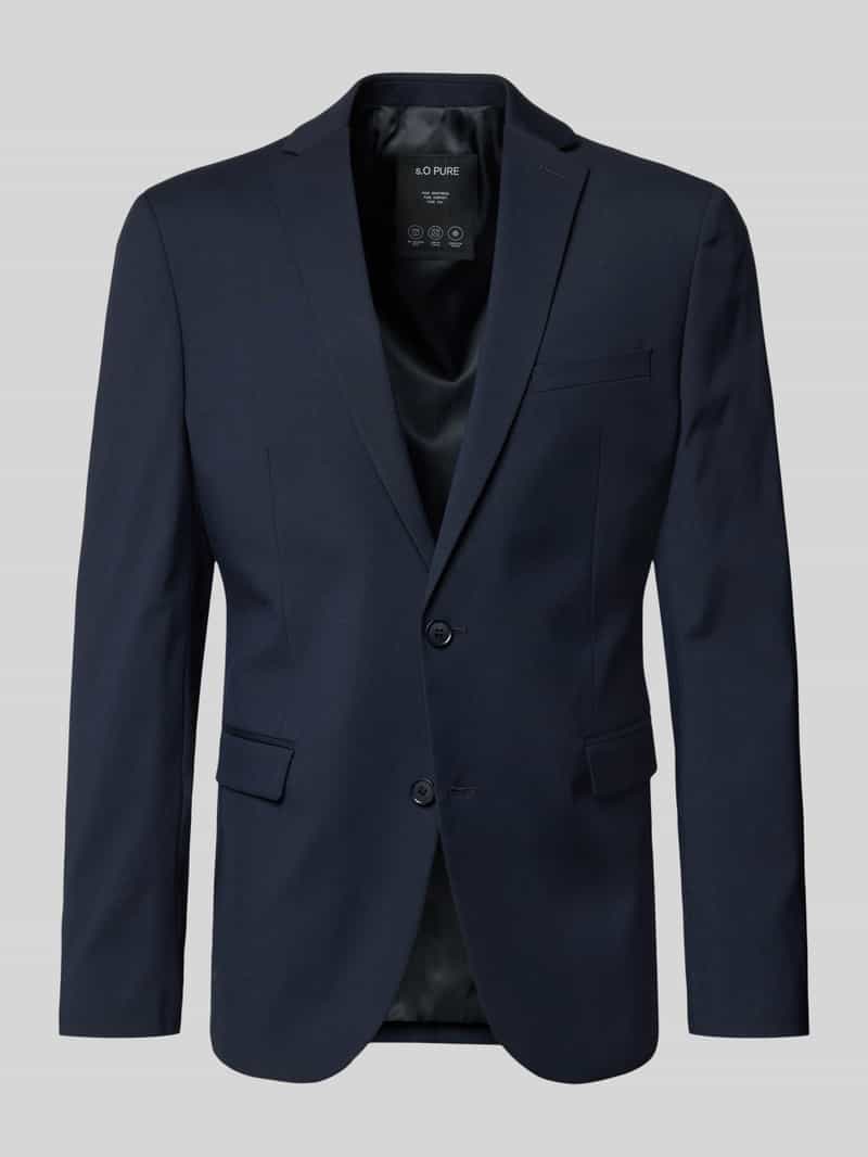 s.Oliver BLACK LABEL Regular fit colbert met viscose