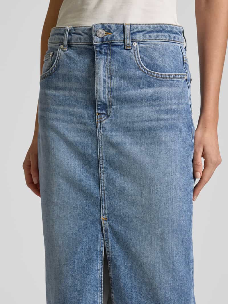 Gant Jeansrok in 5-pocketmodel