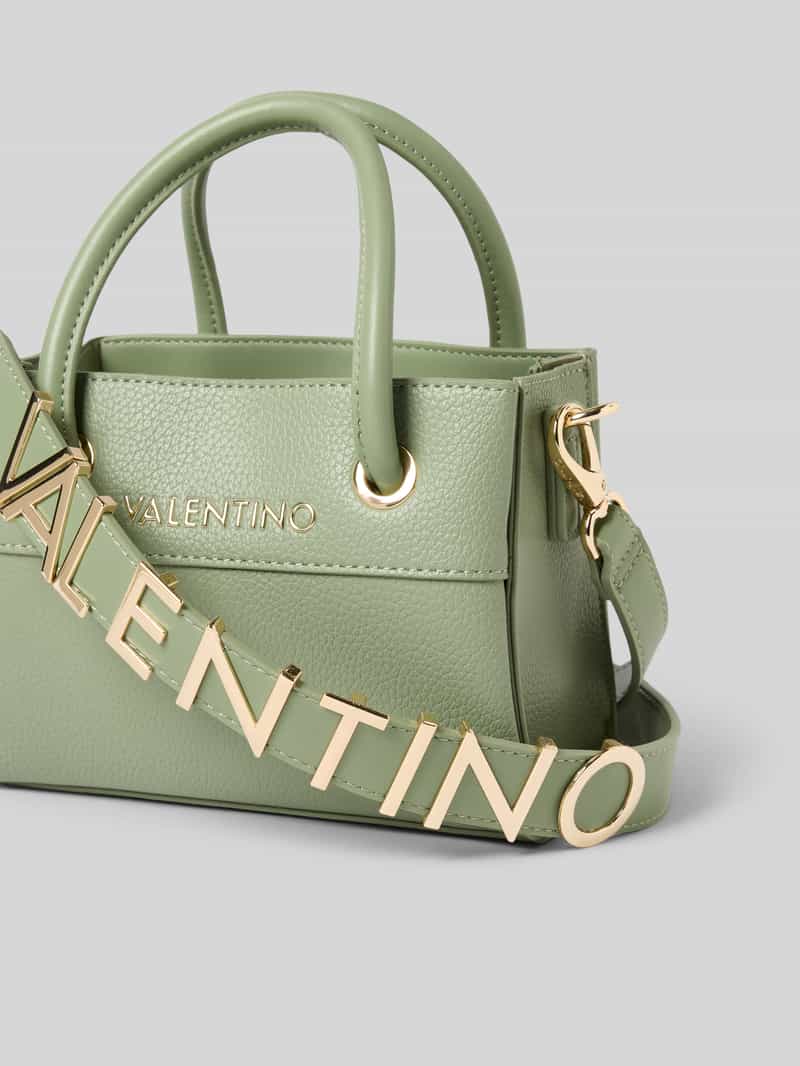 VALENTINO BAGS Handtas met labelapplicatie model 'ALEXIA'