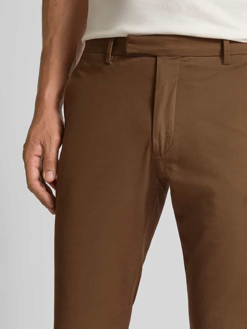 Polo Ralph Lauren Stoffen broek met achterzakken