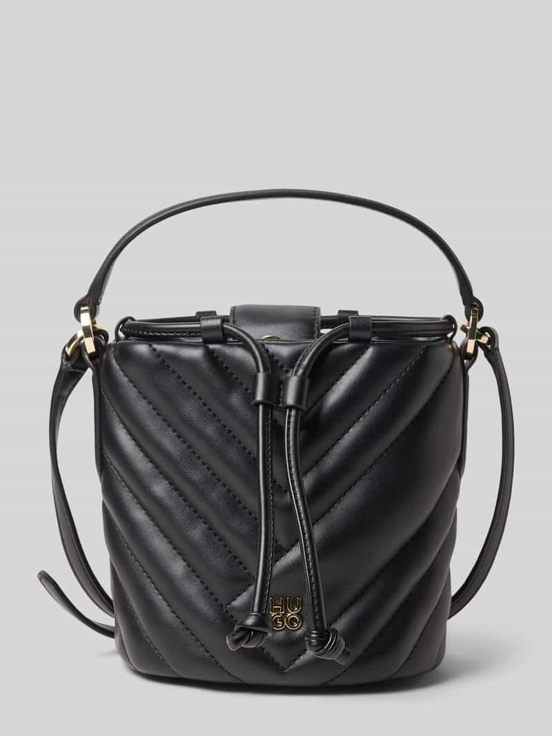 HUGO Schoudertas met afneembare schouderband, model 'CHRIS 2.0'