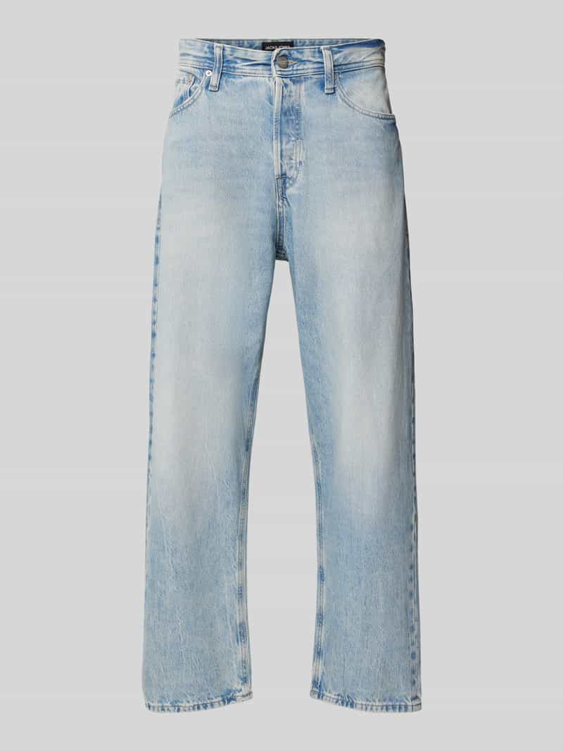 jack & jones Baggy fit jeans met 5-pocketmodel model 'ALEX'