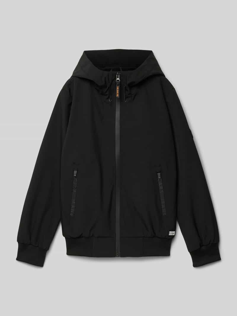 CARS JEANS Jack met capuchon model 'SAMMO'