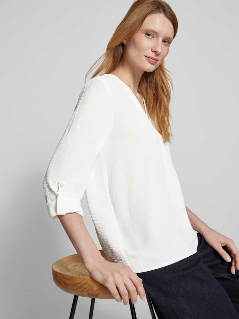 Vila Blouse met 3 4-mouwen model 'VIJOSA'