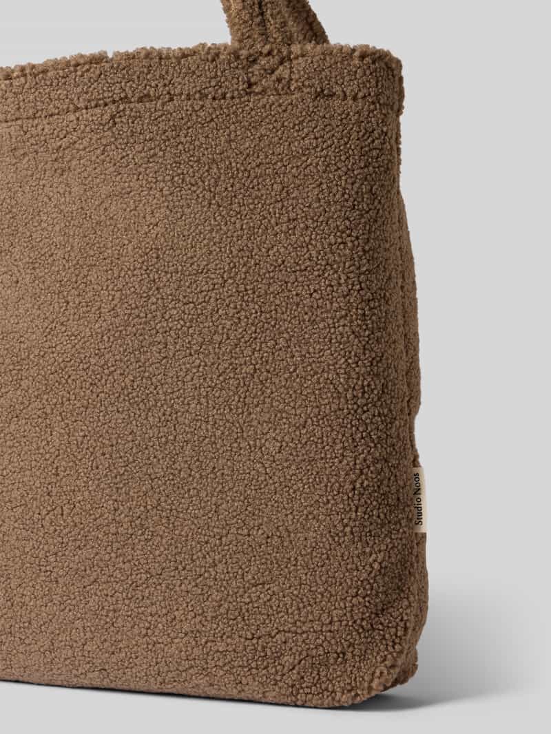 STUDIO NOOS Mom bag van teddybont model 'Teddy'