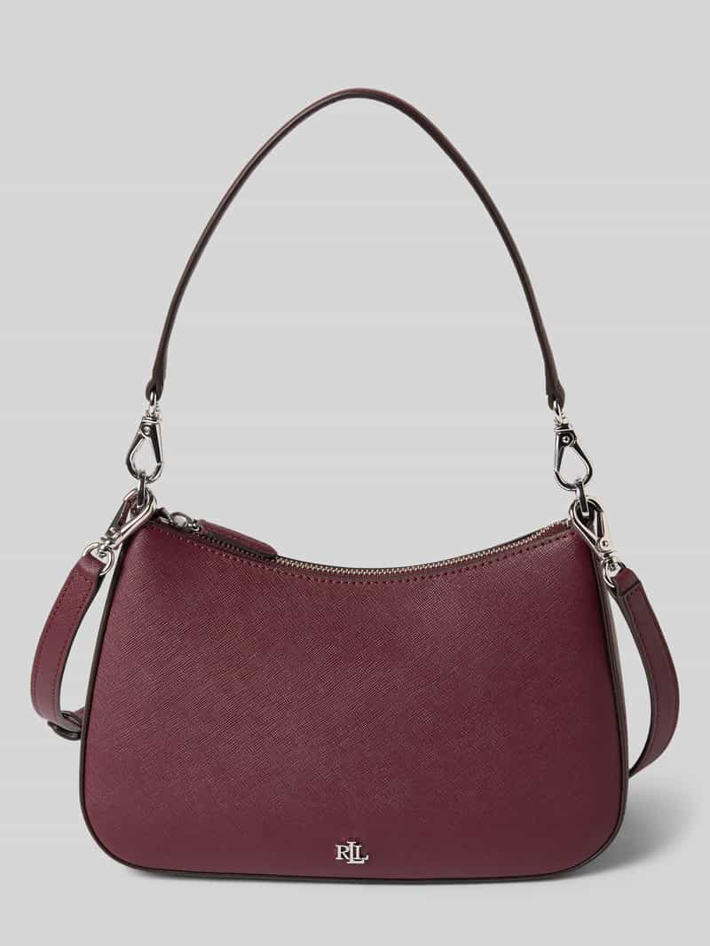 Lauren Ralph Lauren Handtas met labelapplicatie