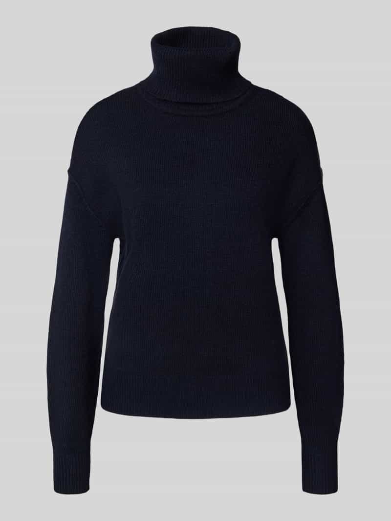 Christian Berg Woman Regular fit pullover in gebreide look