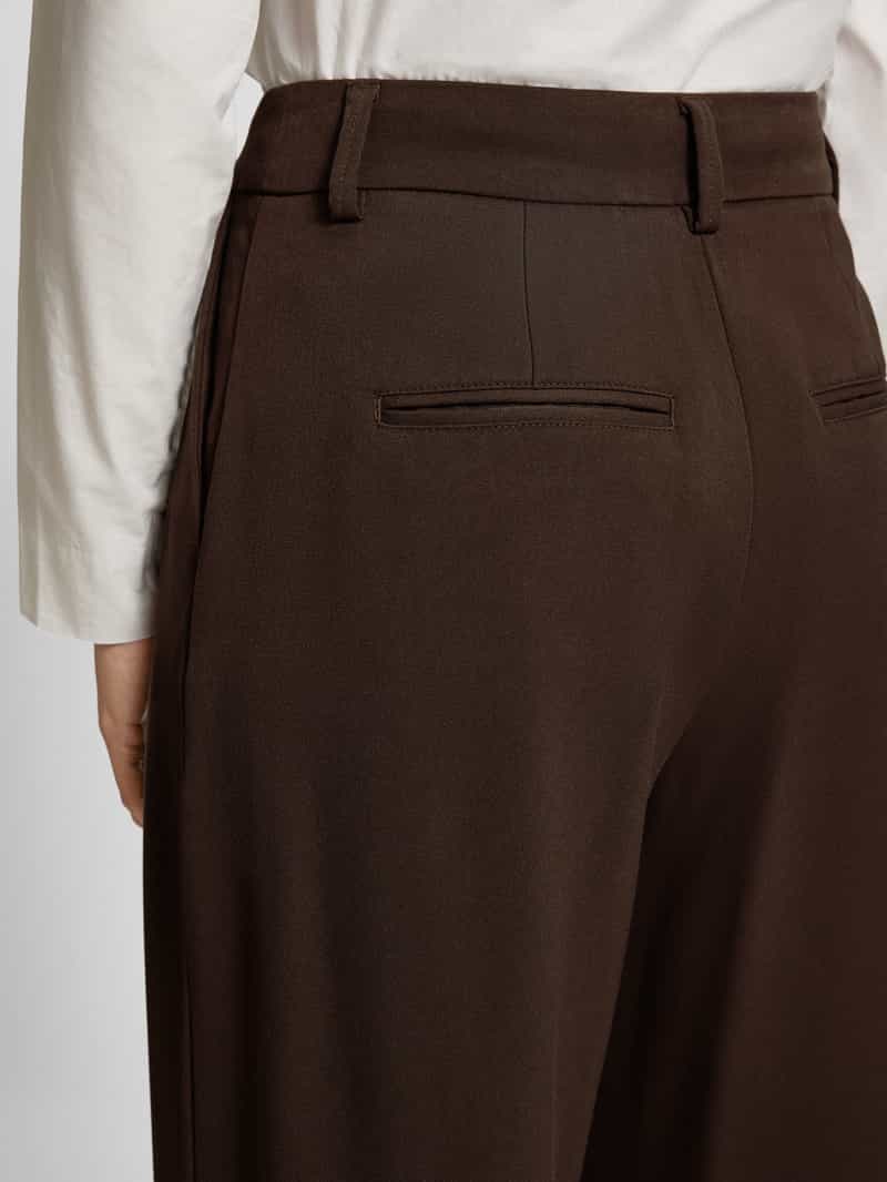 MSCH Copenhagen Broek met paspelzakken aan de achterkant model 'Henrika'
