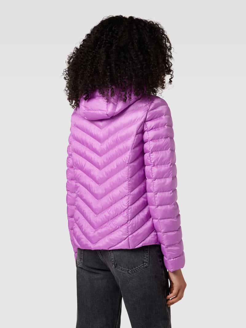 Gewatteerd jack in glanzend design Fuchs Schmitt