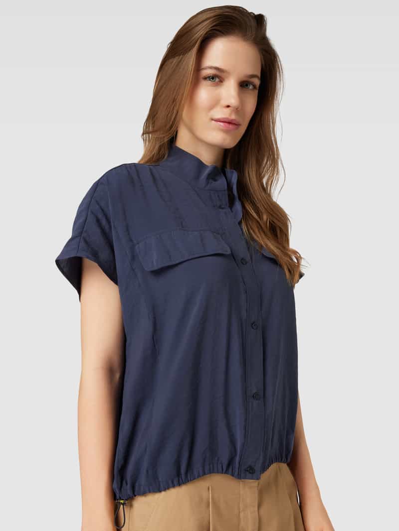 ARMEDANGELS Blouse met kapmouwen model 'BAHAAREH'